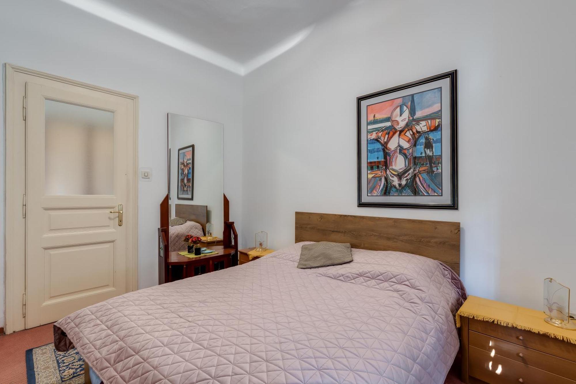 City Apartment With Garden - Happy Rentals Rijeka Exterior foto